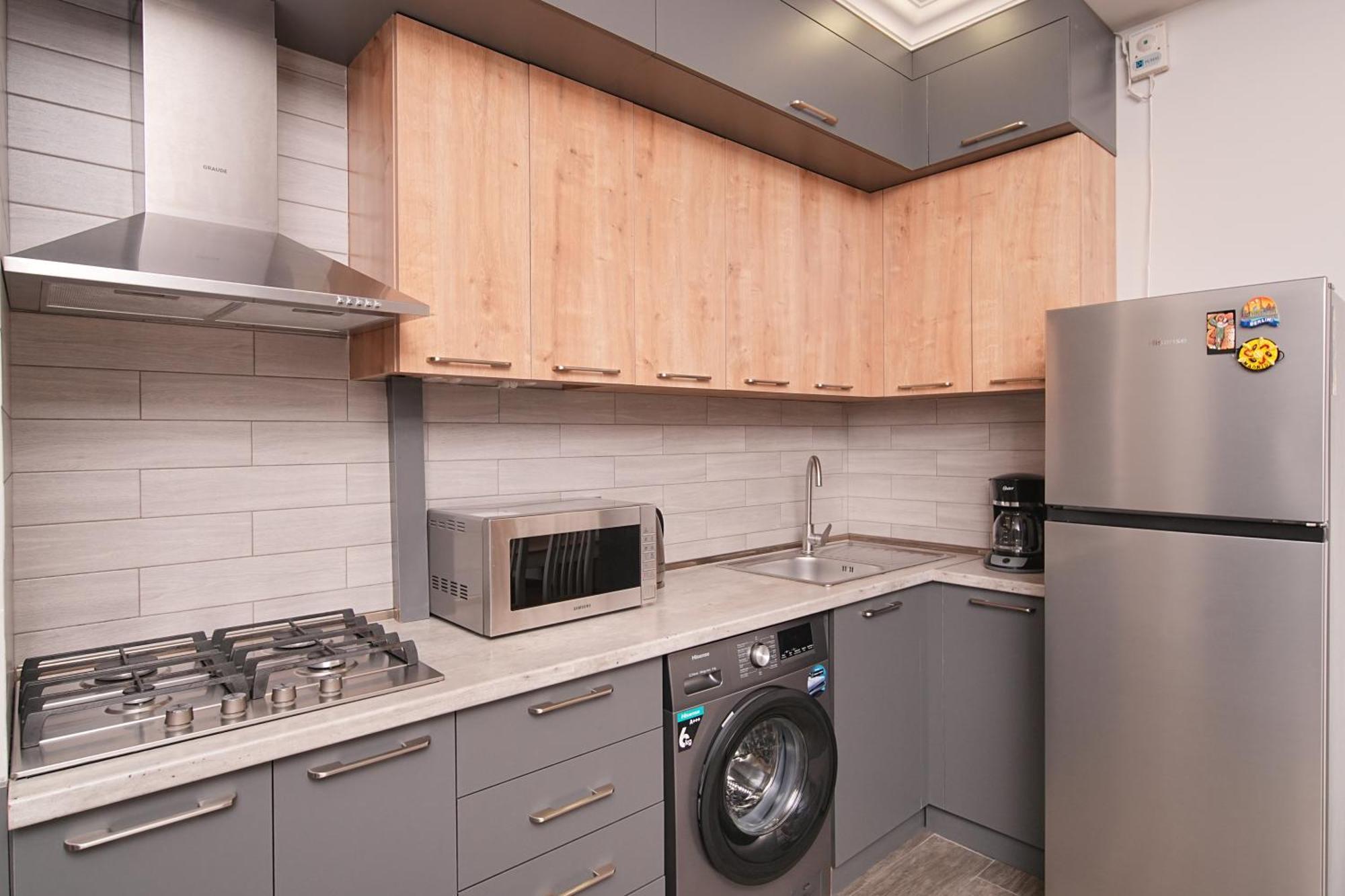 יירבאן Cozy Apartments In The City Centre By Sweet Home מראה חיצוני תמונה
