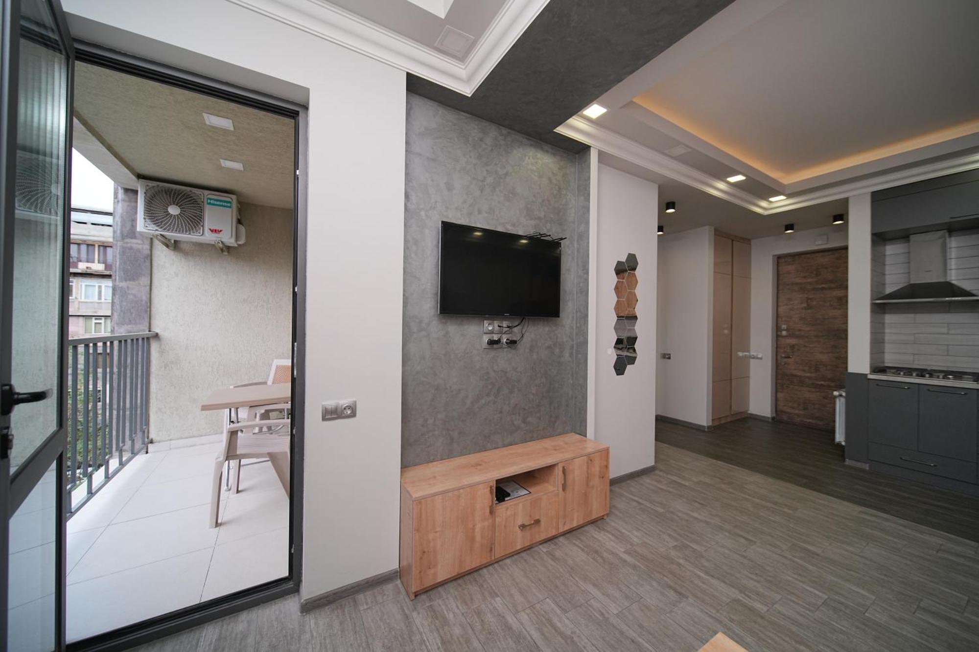 יירבאן Cozy Apartments In The City Centre By Sweet Home מראה חיצוני תמונה