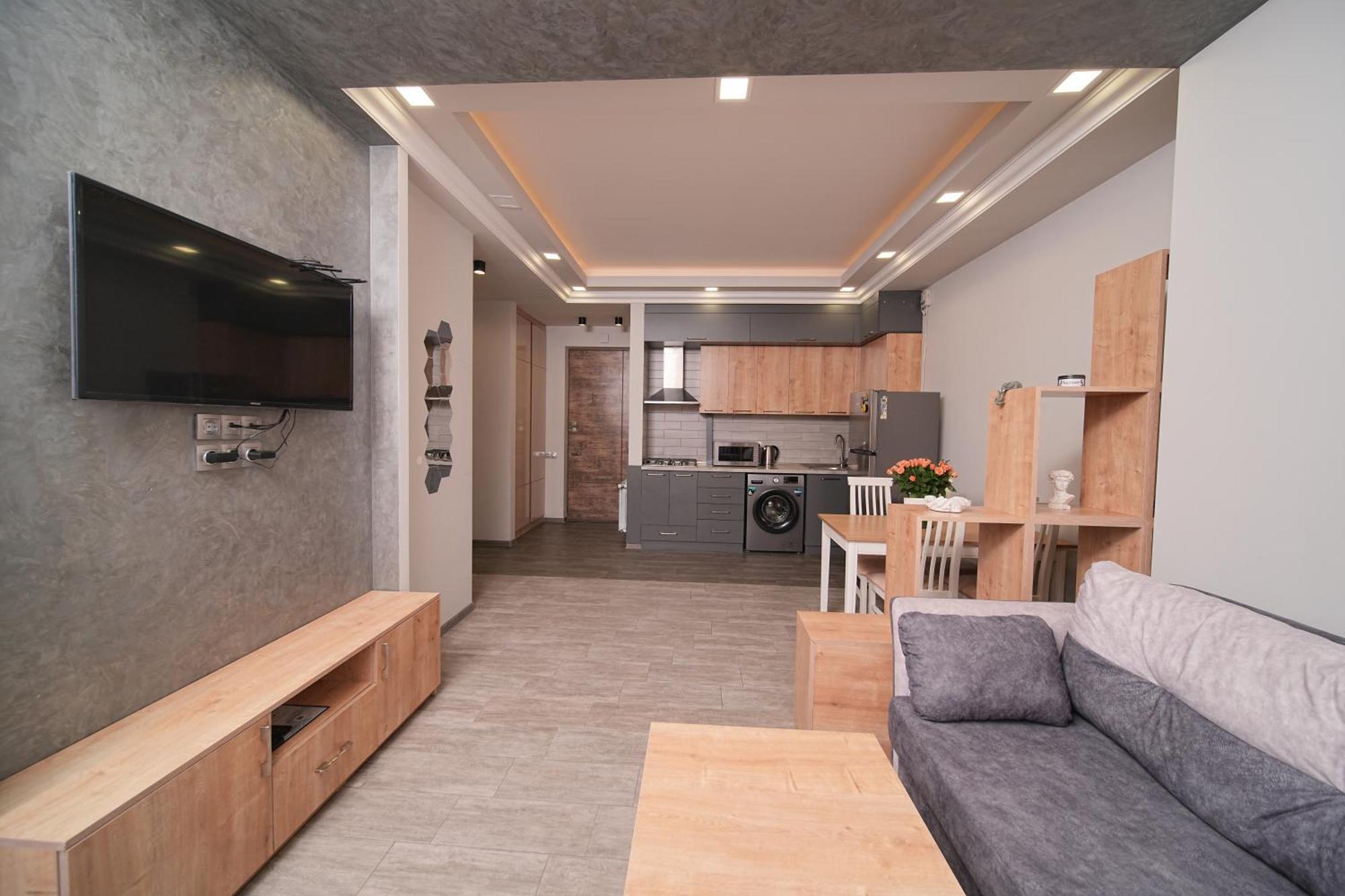 יירבאן Cozy Apartments In The City Centre By Sweet Home מראה חיצוני תמונה