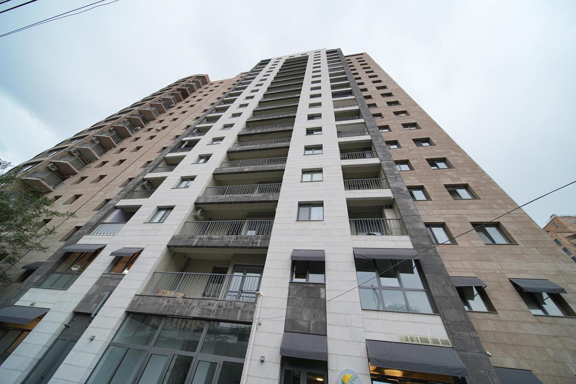 יירבאן Cozy Apartments In The City Centre By Sweet Home מראה חיצוני תמונה
