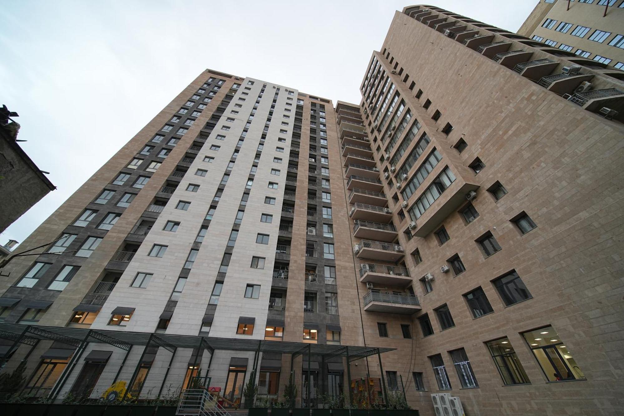 יירבאן Cozy Apartments In The City Centre By Sweet Home מראה חיצוני תמונה