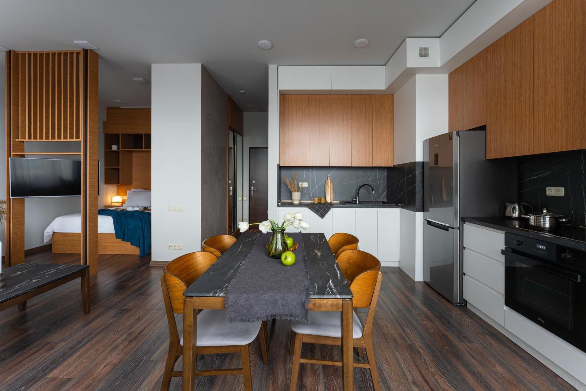 יירבאן Cozy Apartments In The City Centre By Sweet Home מראה חיצוני תמונה