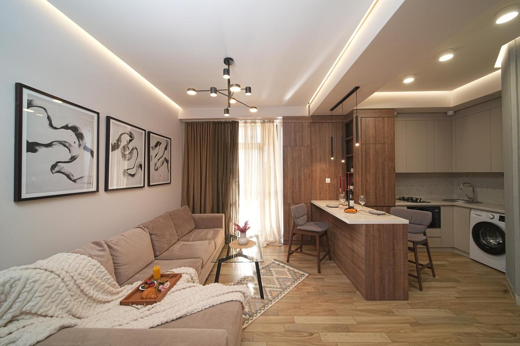 יירבאן Cozy Apartments In The City Centre By Sweet Home מראה חיצוני תמונה