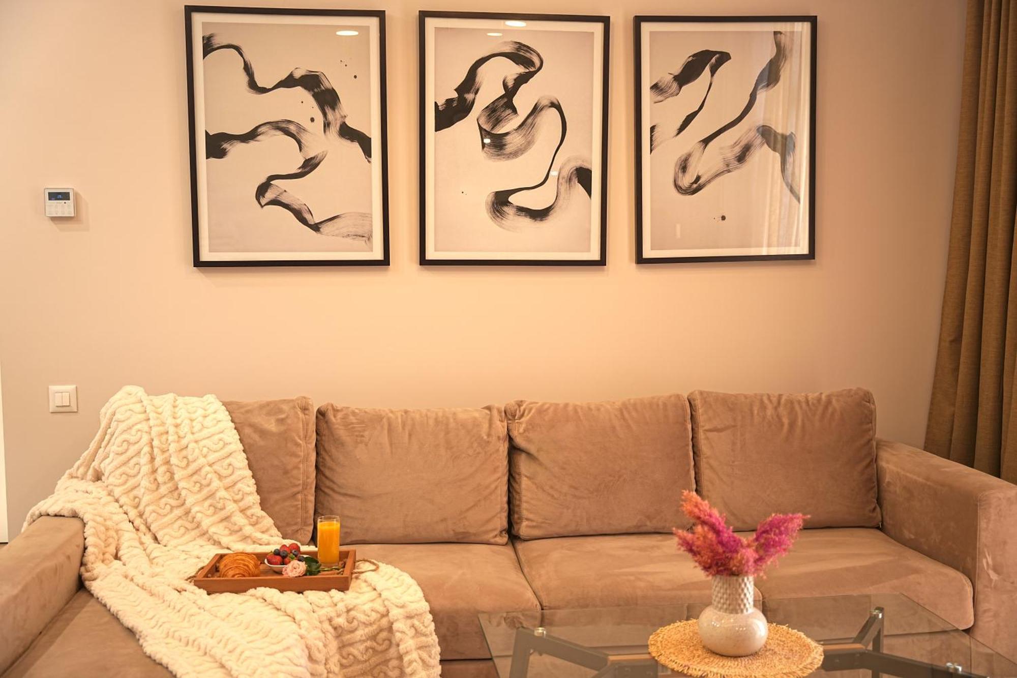 יירבאן Cozy Apartments In The City Centre By Sweet Home מראה חיצוני תמונה