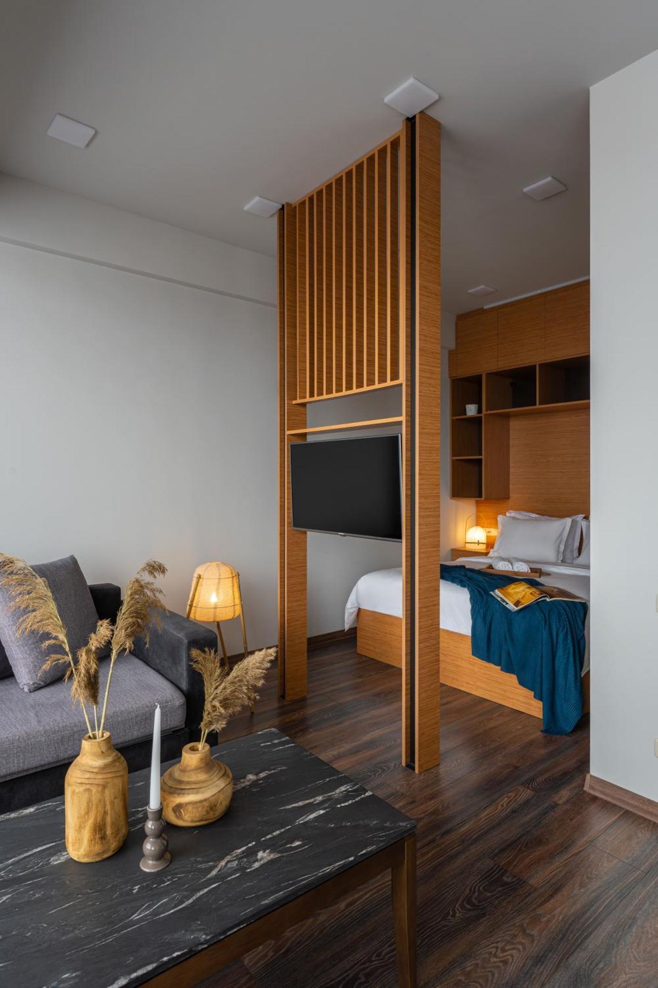 יירבאן Cozy Apartments In The City Centre By Sweet Home מראה חיצוני תמונה