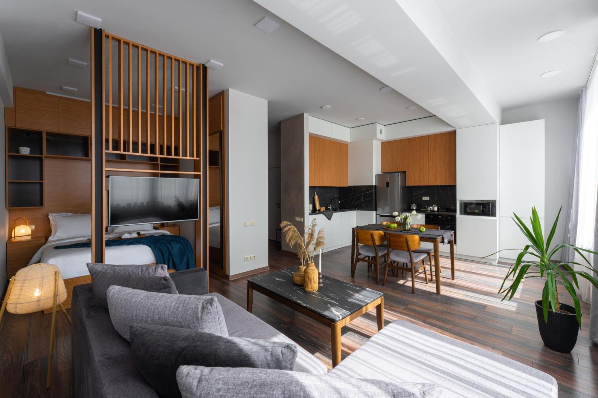 יירבאן Cozy Apartments In The City Centre By Sweet Home מראה חיצוני תמונה