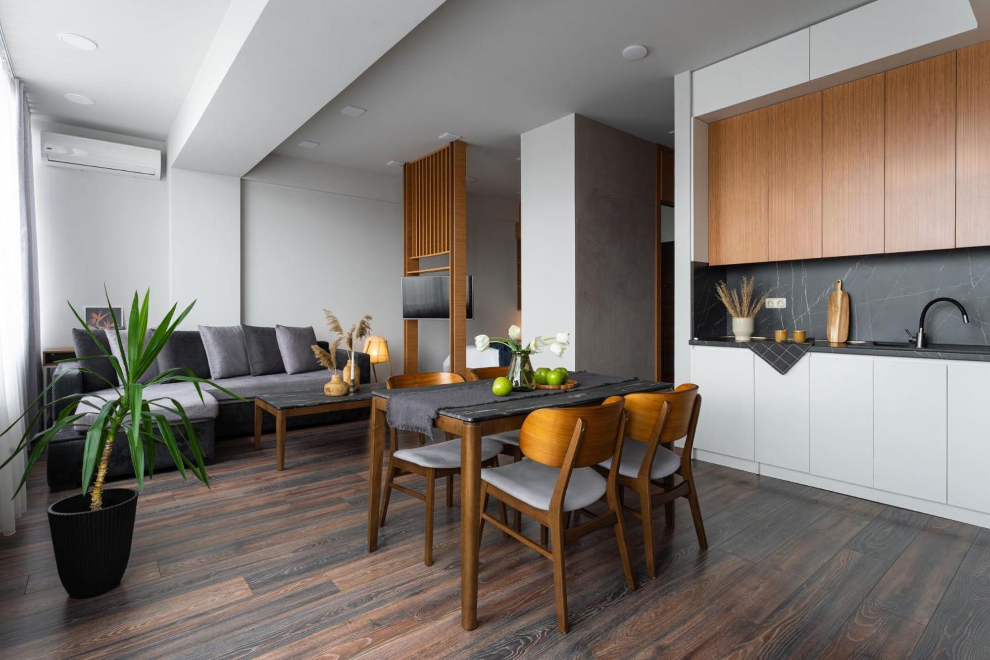 יירבאן Cozy Apartments In The City Centre By Sweet Home מראה חיצוני תמונה