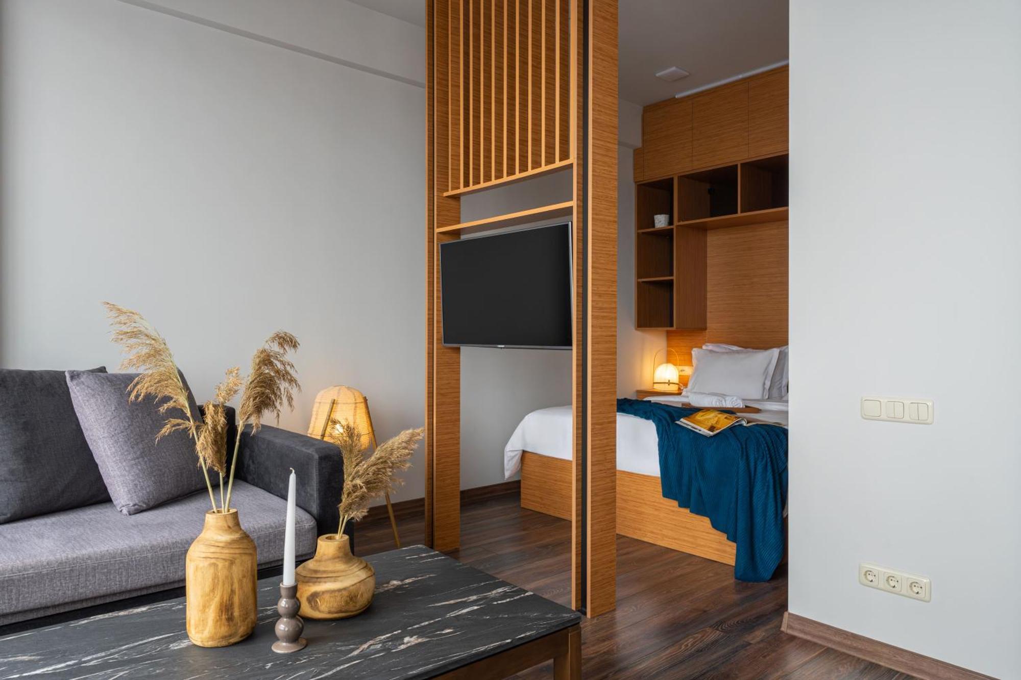 יירבאן Cozy Apartments In The City Centre By Sweet Home מראה חיצוני תמונה