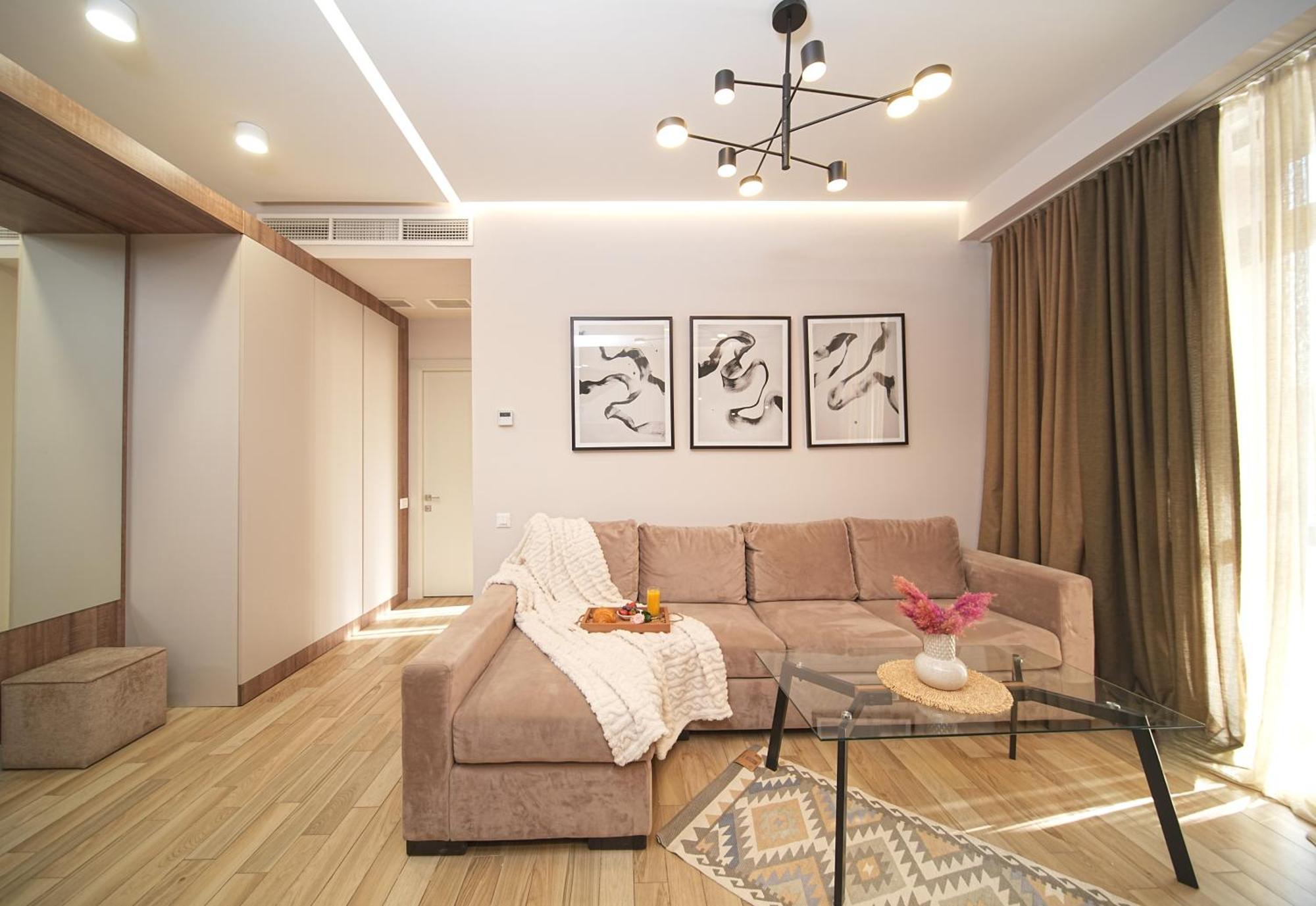 יירבאן Cozy Apartments In The City Centre By Sweet Home מראה חיצוני תמונה