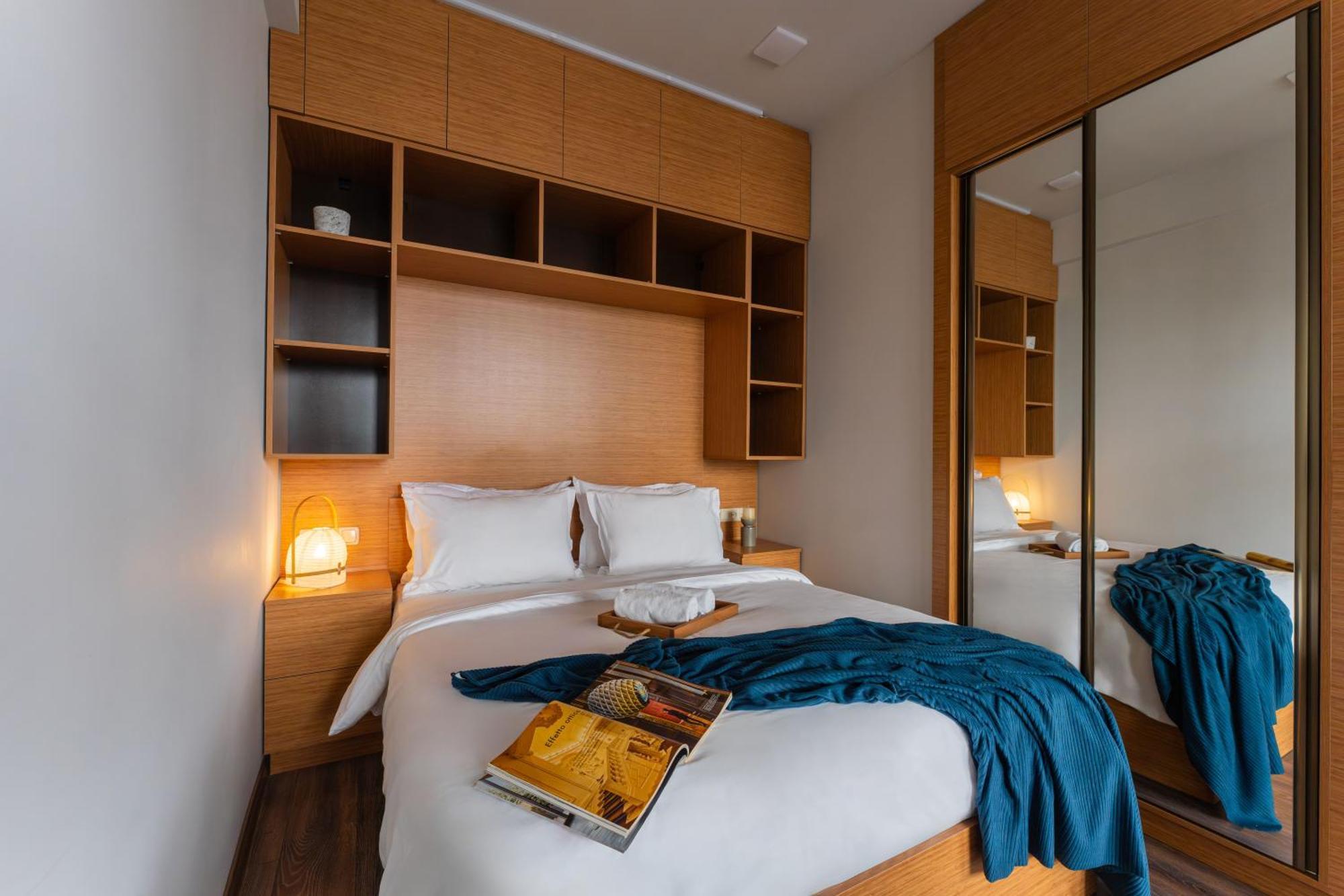 יירבאן Cozy Apartments In The City Centre By Sweet Home מראה חיצוני תמונה