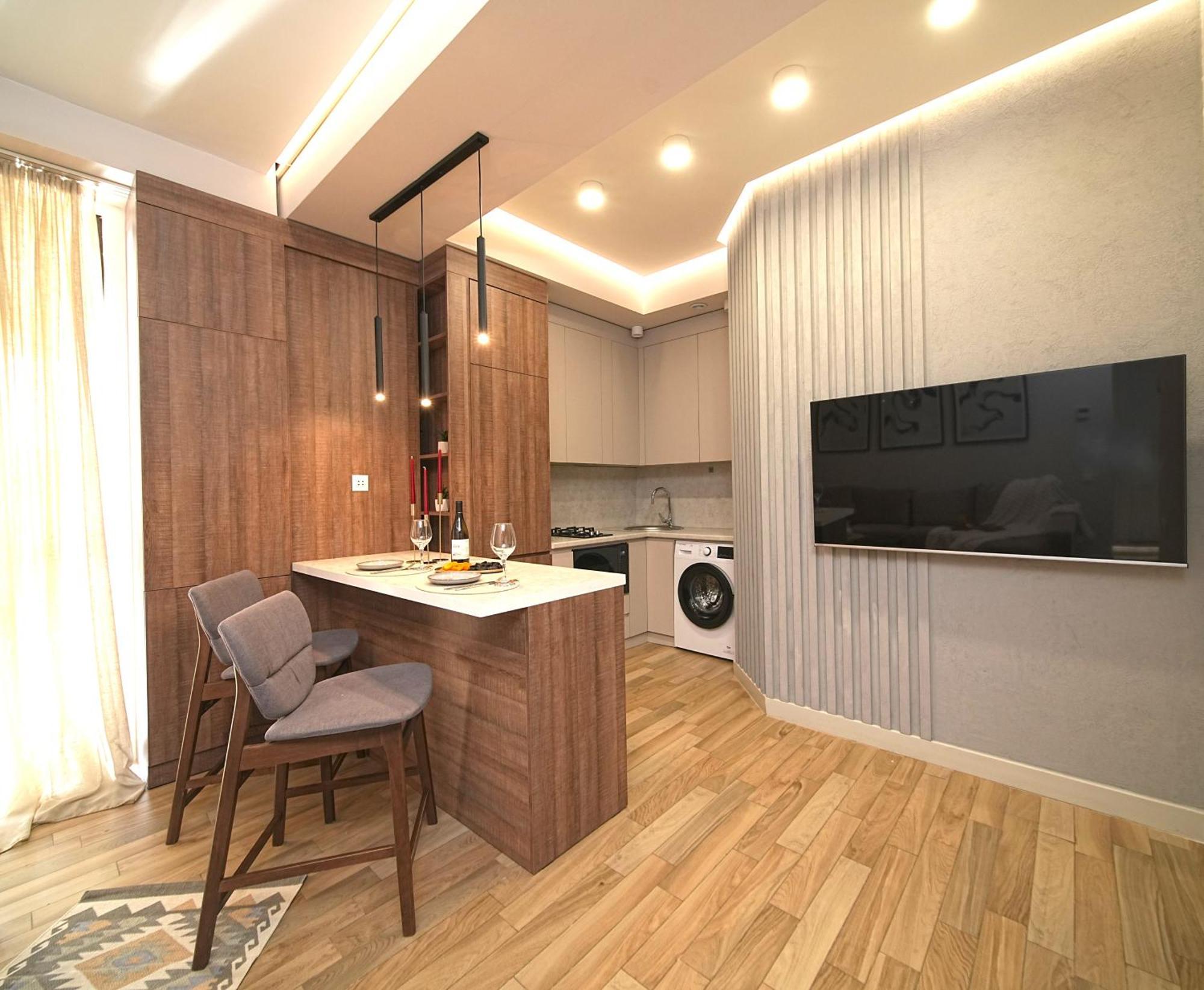 יירבאן Cozy Apartments In The City Centre By Sweet Home מראה חיצוני תמונה